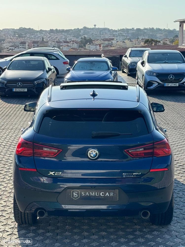 BMW X2 18 d sDrive Auto Pack M - 18