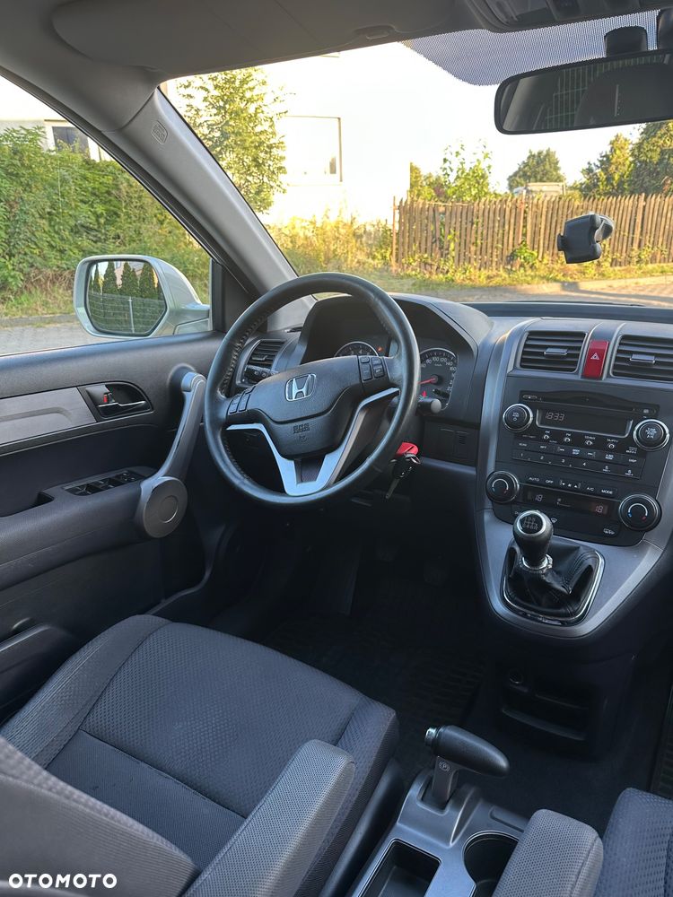 Honda CR-V 2.0 Executive - 22