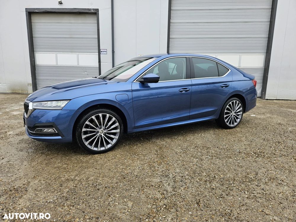 Skoda Octavia - 1