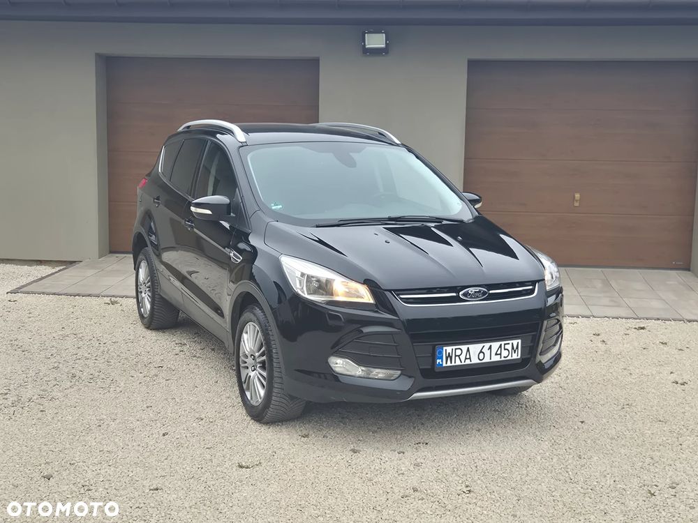 Ford Kuga 2.0 TDCi 4x4 Titanium - 3