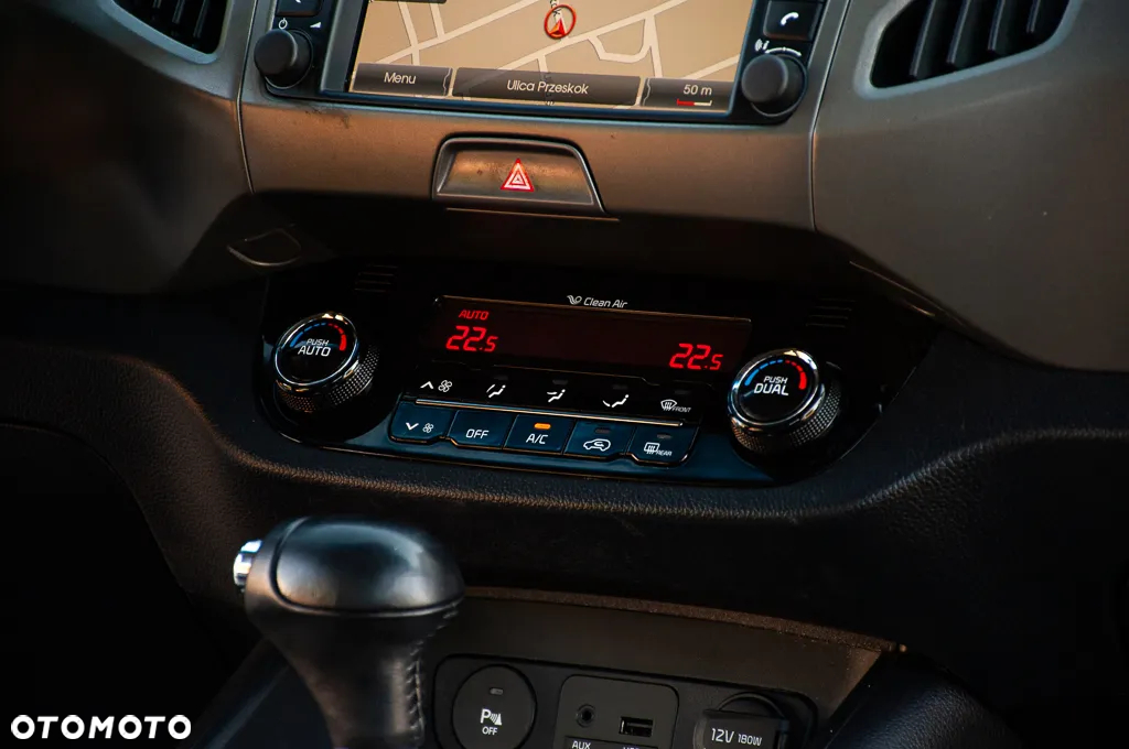 Kia Sportage 2.0 CRDI 184 AWD Spirit - 31