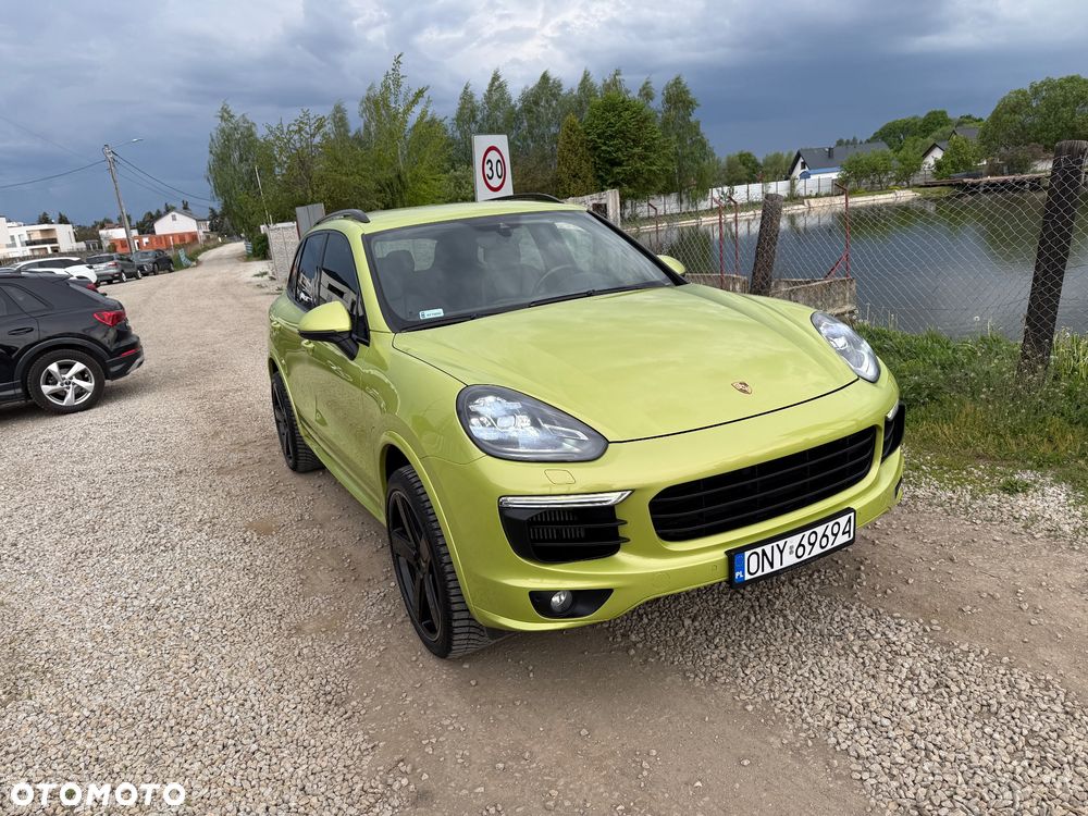 Porsche Cayenne S Diesel - 4