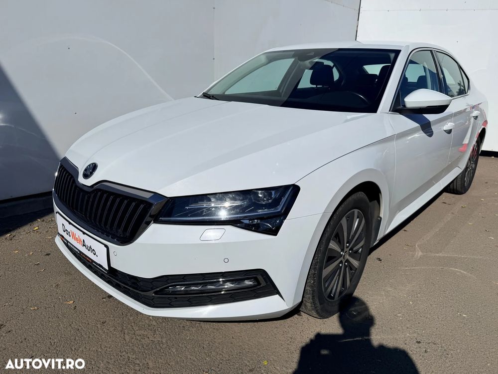 Skoda Superb 2.0 TDI DSG Style - 2