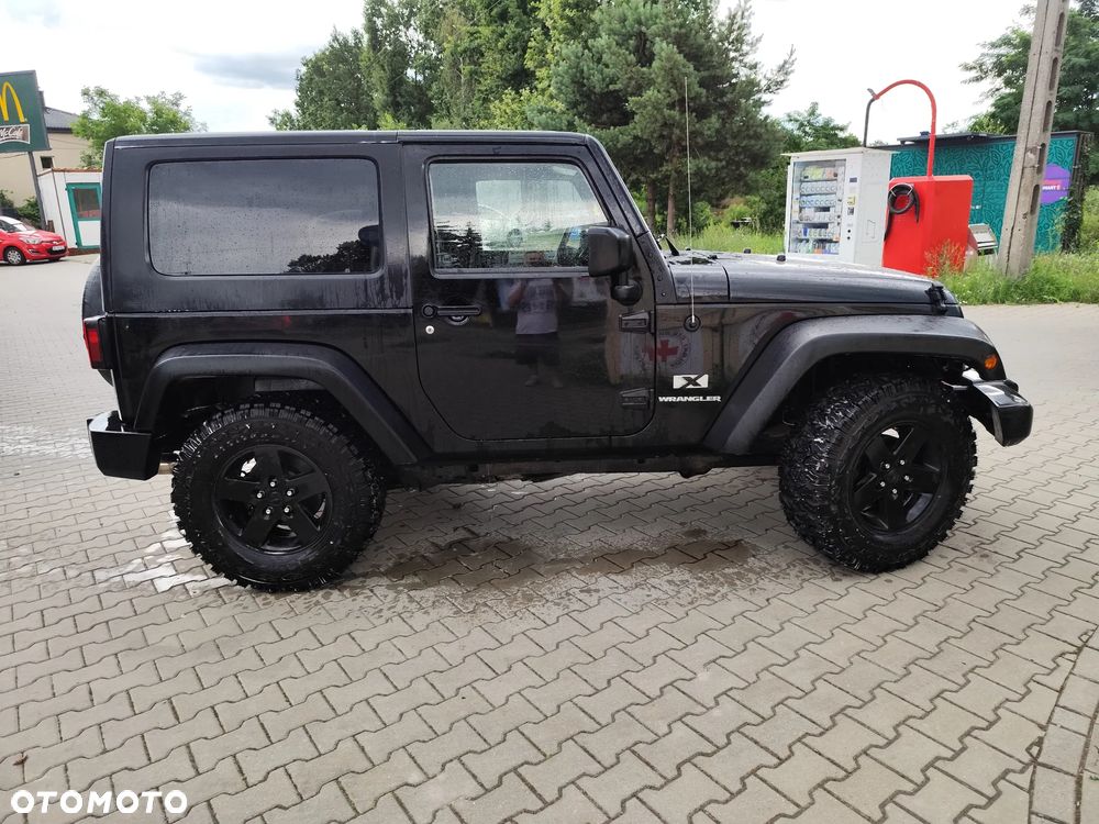 Jeep Wrangler 3.8 Sahara - 14