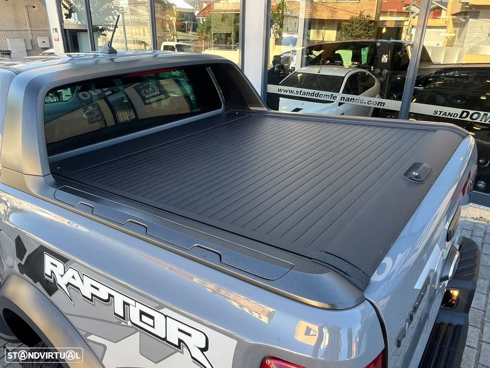 Ford Ranger 2.0 TDCi CD Raptor 4WD - 22