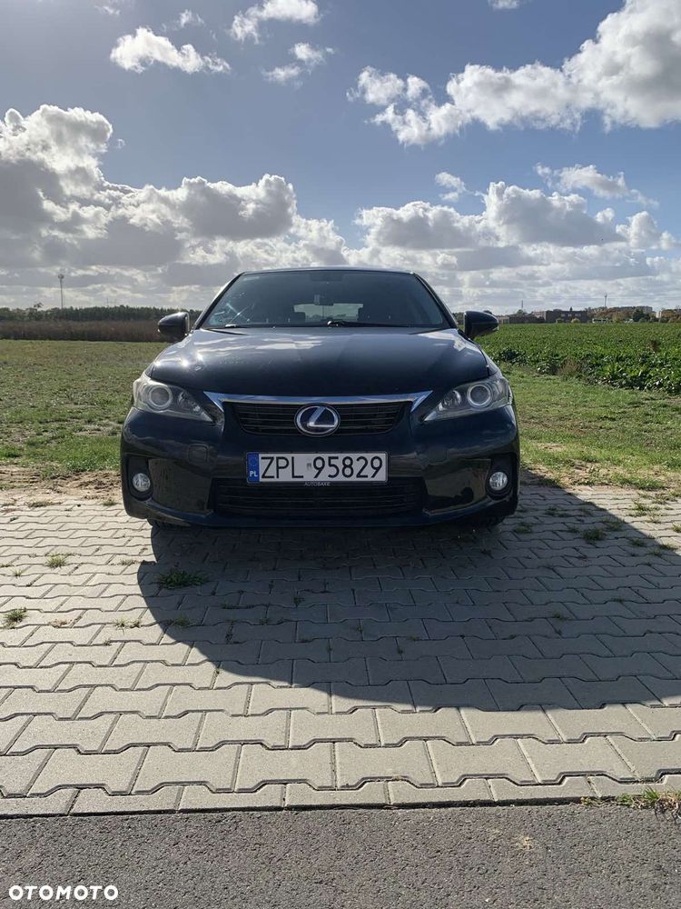 Lexus CT 200h Classic - 3