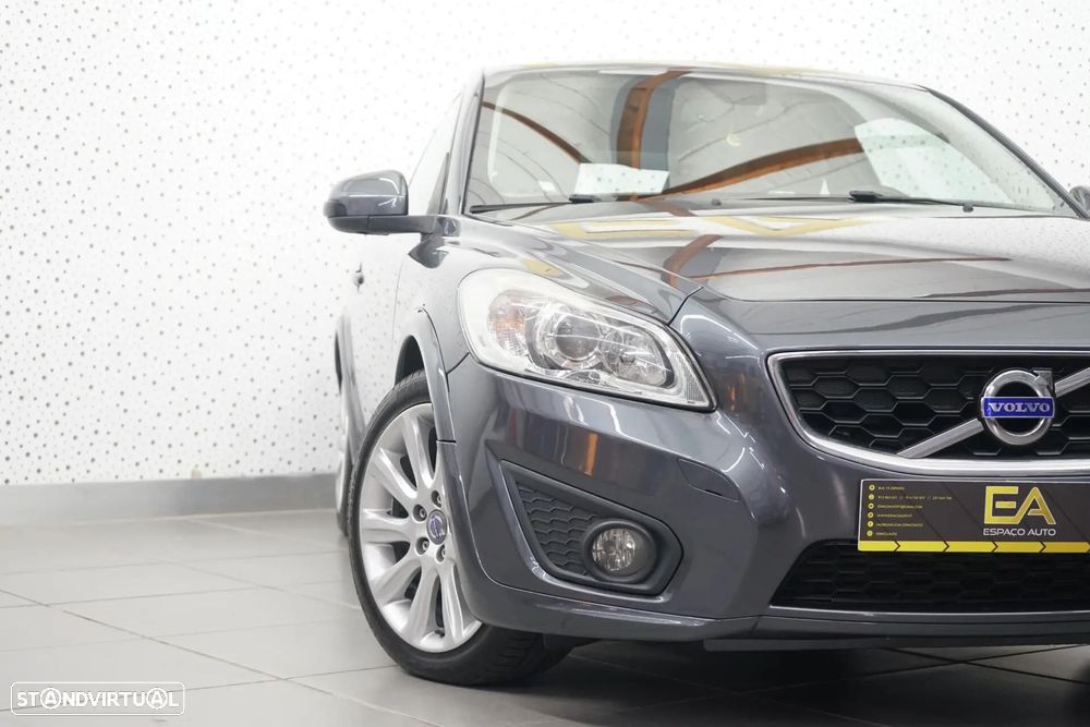 Volvo C30 1.6 D2 Momemtum Start/Stop - 32