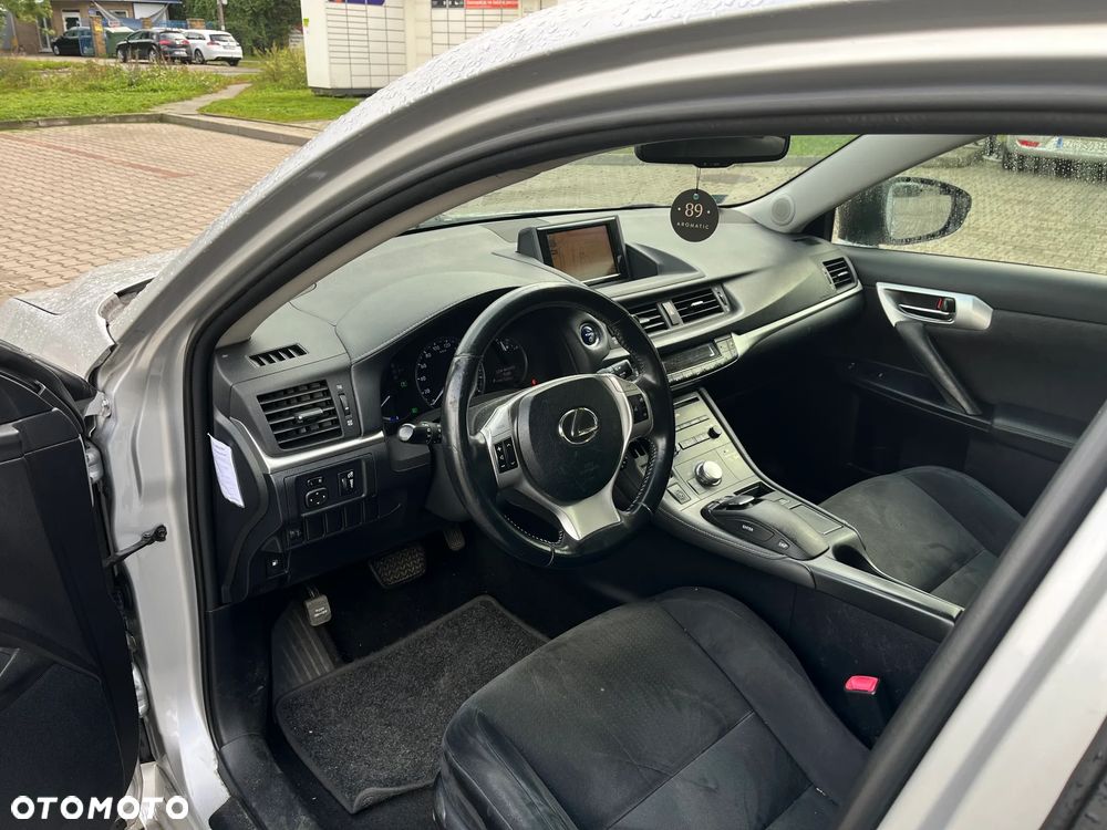 Lexus CT 200h Comfort - 12