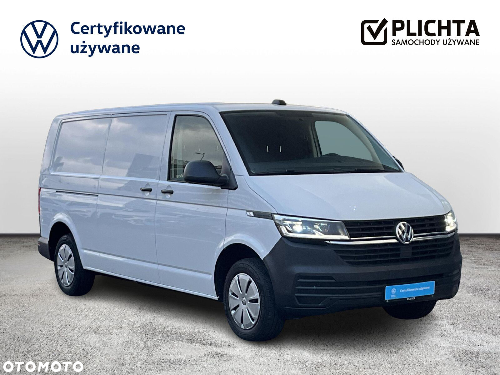 Volkswagen Transporter FURGON - 3