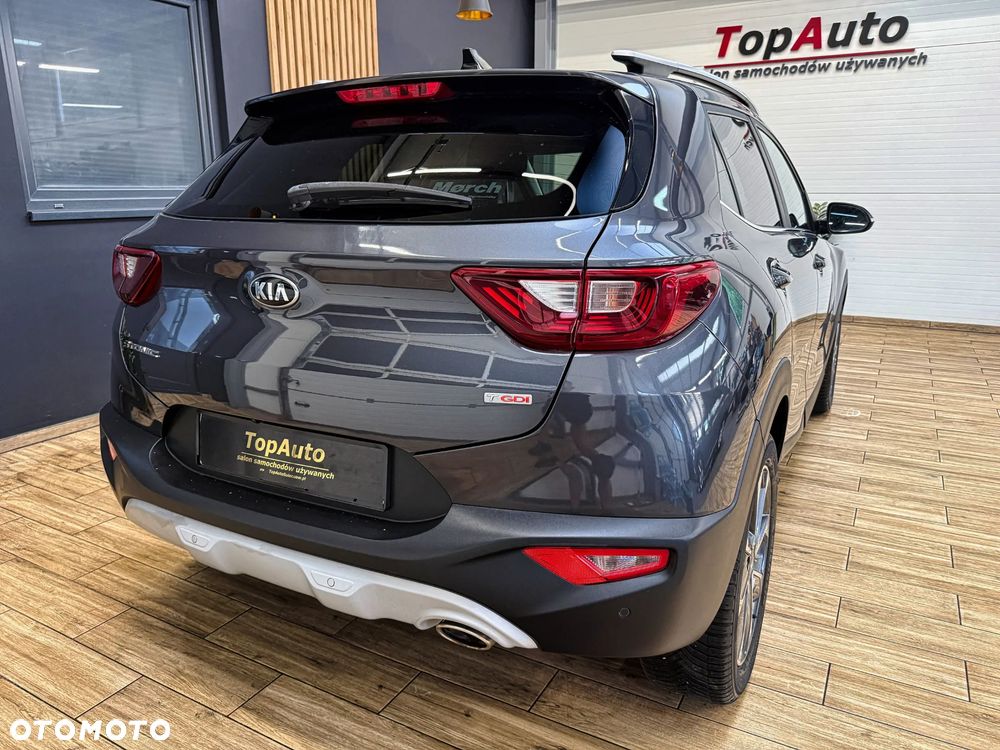 Kia Stonic 1.0 T-GDI L - 8