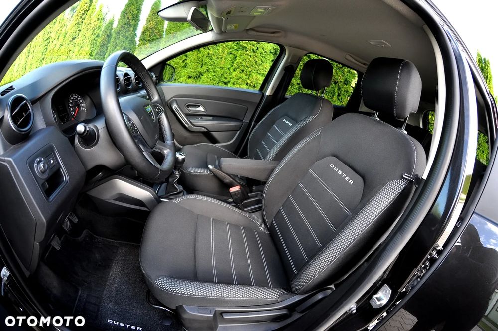 Dacia Duster 1.6 SCe Prestige - 17