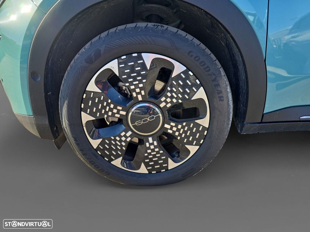 Fiat 600 1.2 Hybrid La Prima - 14