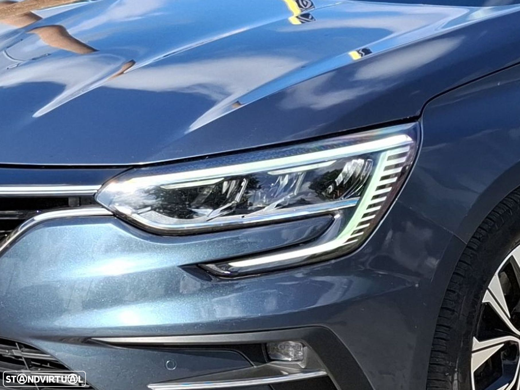 Renault Mégane Sport Tourer 1.3 TCe Limited - 3