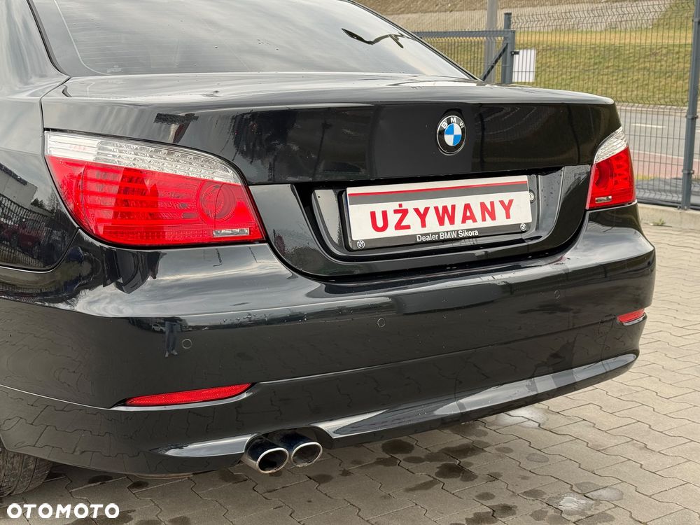 BMW Seria 5 530d xDrive Edition Exclusive - 22