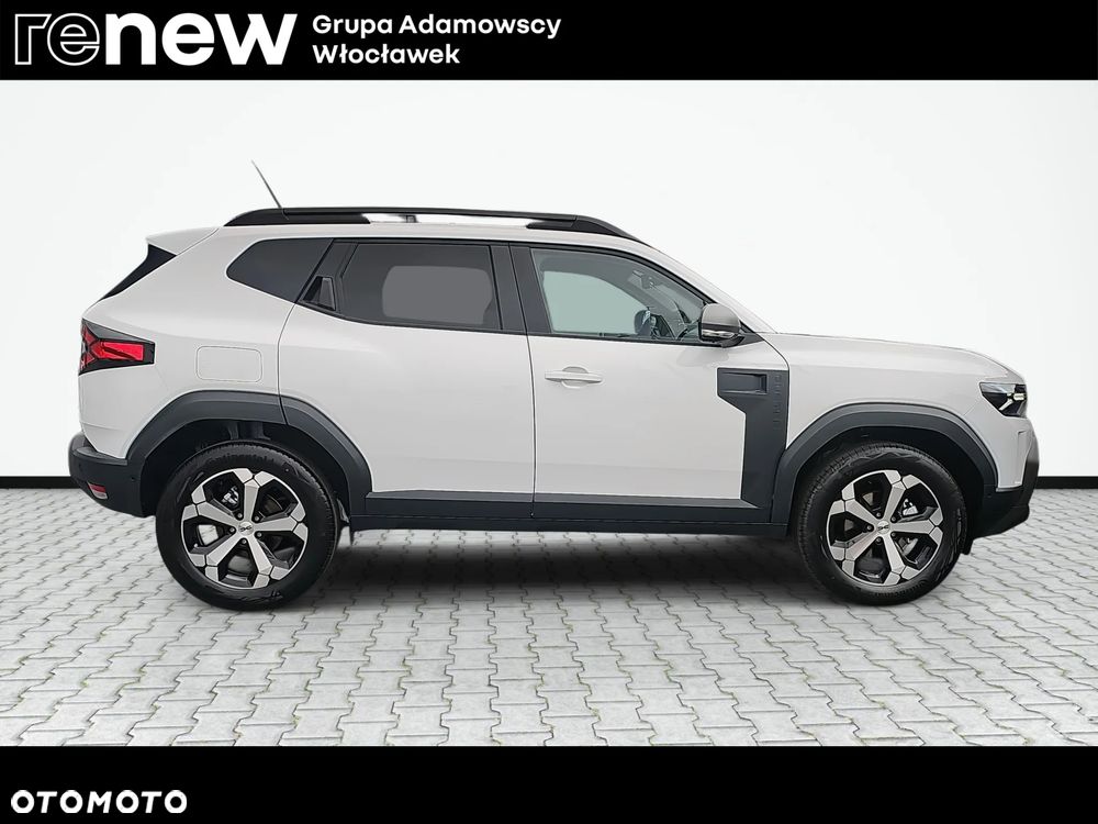 Dacia Duster 1.8 Full Hybrid 155 Journey MMT - 10