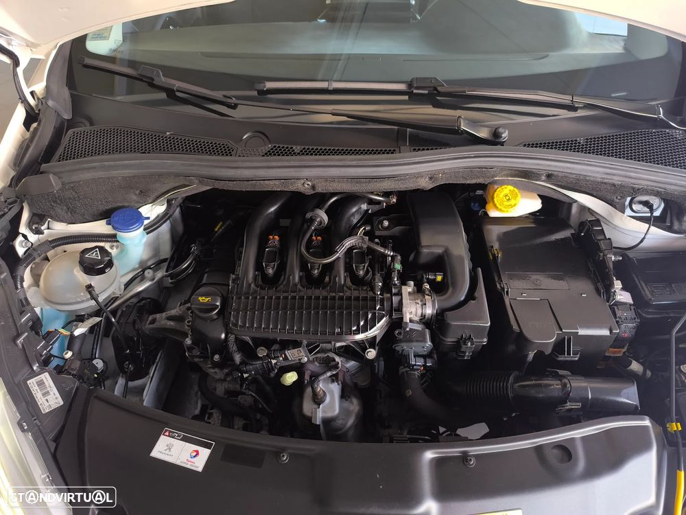 Peugeot 208 PureTech 82 Start & Stop Active - 28