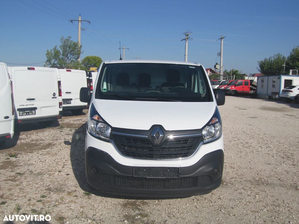 Renault TRAFIC DUBA XXXL, L2-H1, MOTOR 2 L, AC. - 13