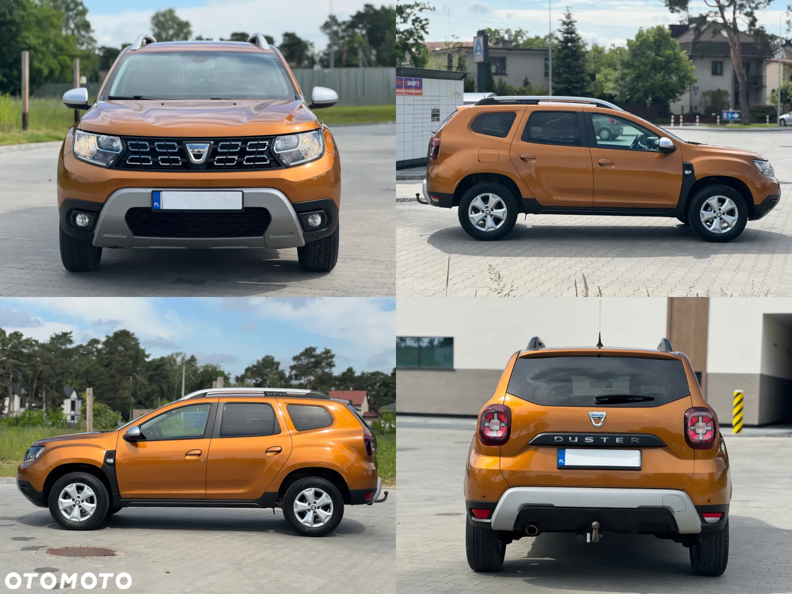 Dacia Duster 1.6 SCe Urban Explorer S&S - 3
