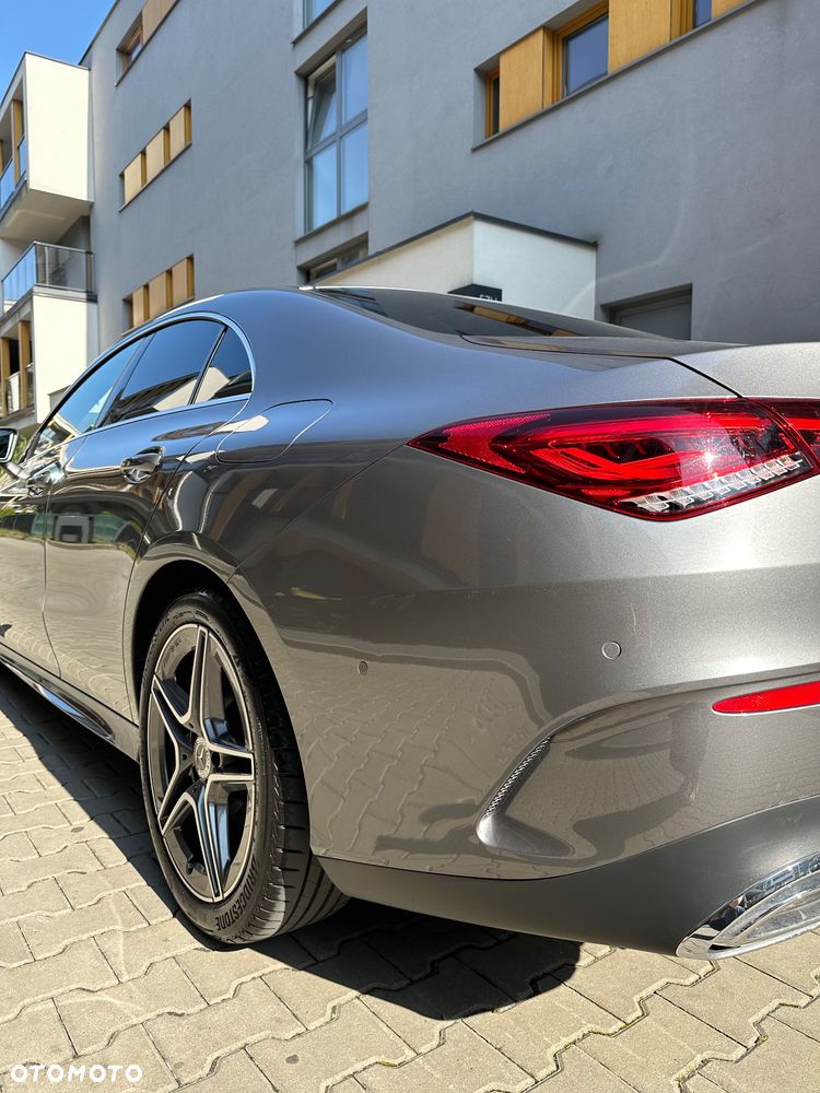 Mercedes-Benz CLA 180 Edition 1 7G-DCT - 33