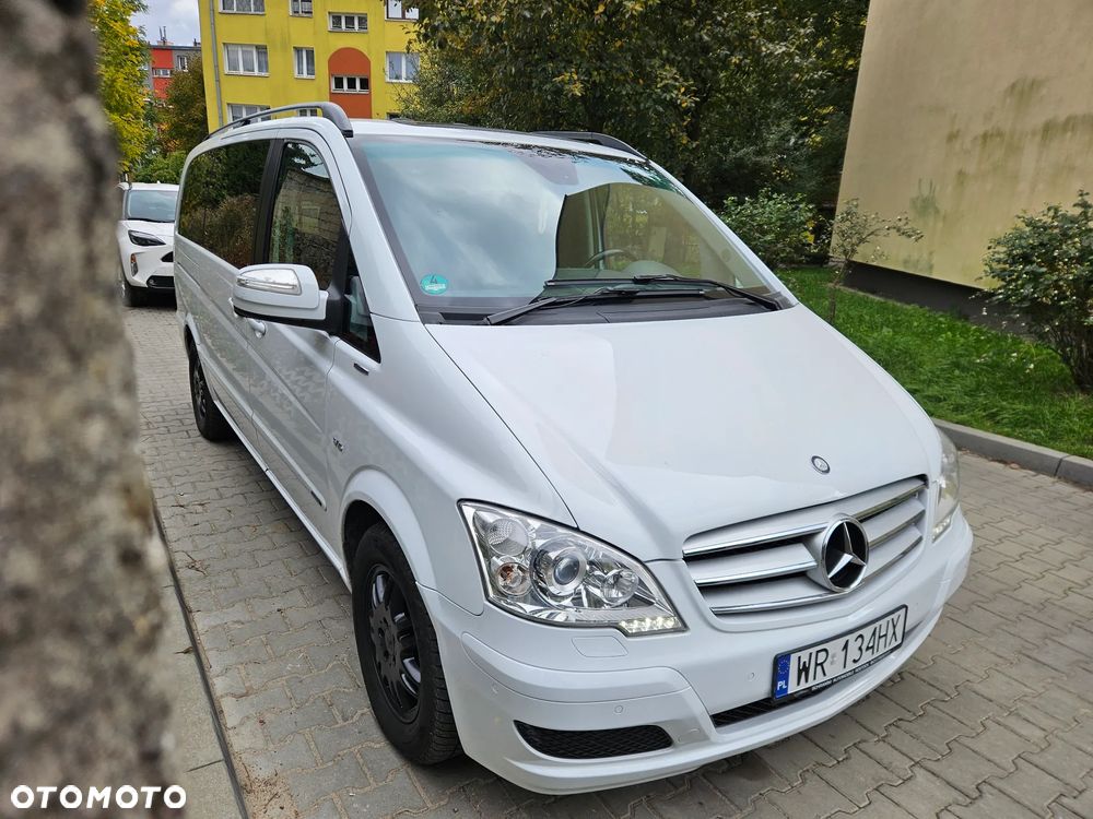 Mercedes-Benz Viano 3.0 CDI Ambiente (d³ugi) - 3