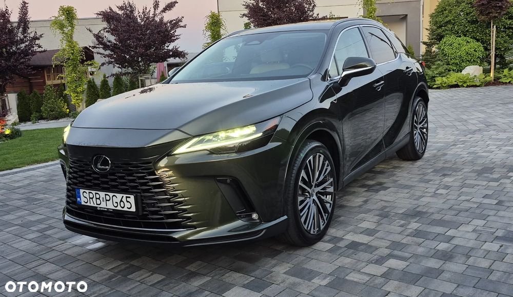 Lexus RX 350h Prestige - 1