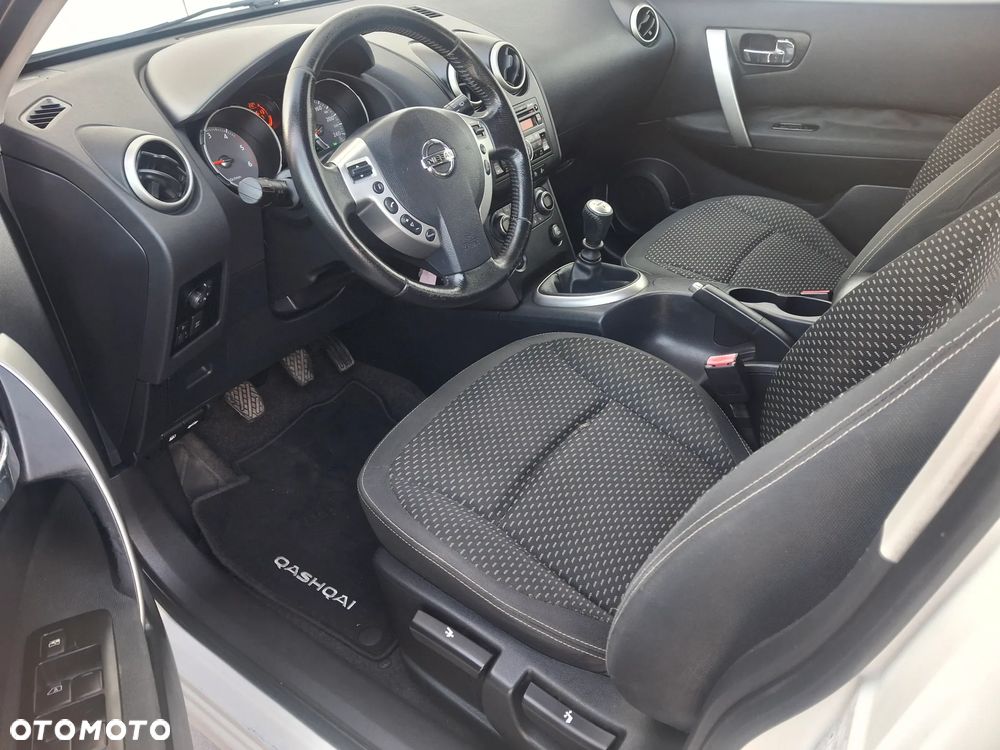 Nissan Qashqai 1.5 dCi Acenta - 19