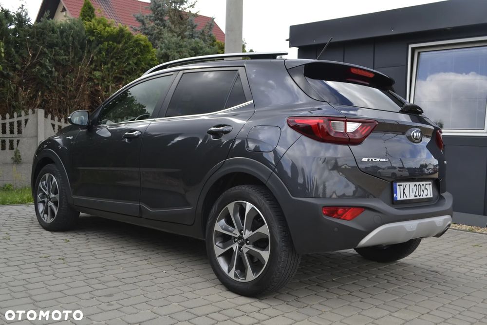 Kia Stonic 1.0 T-GDI 120 Platinum Edition - 23