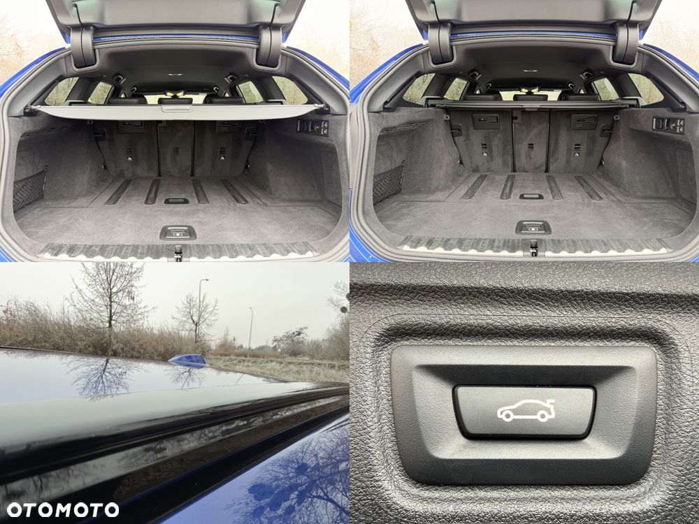 BMW Seria 3 320d xDrive M Sport Sport - 38