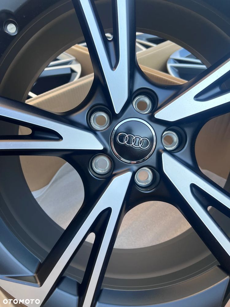 Nowe Oryginalne felgi Audi A3 S3 19'' - 8