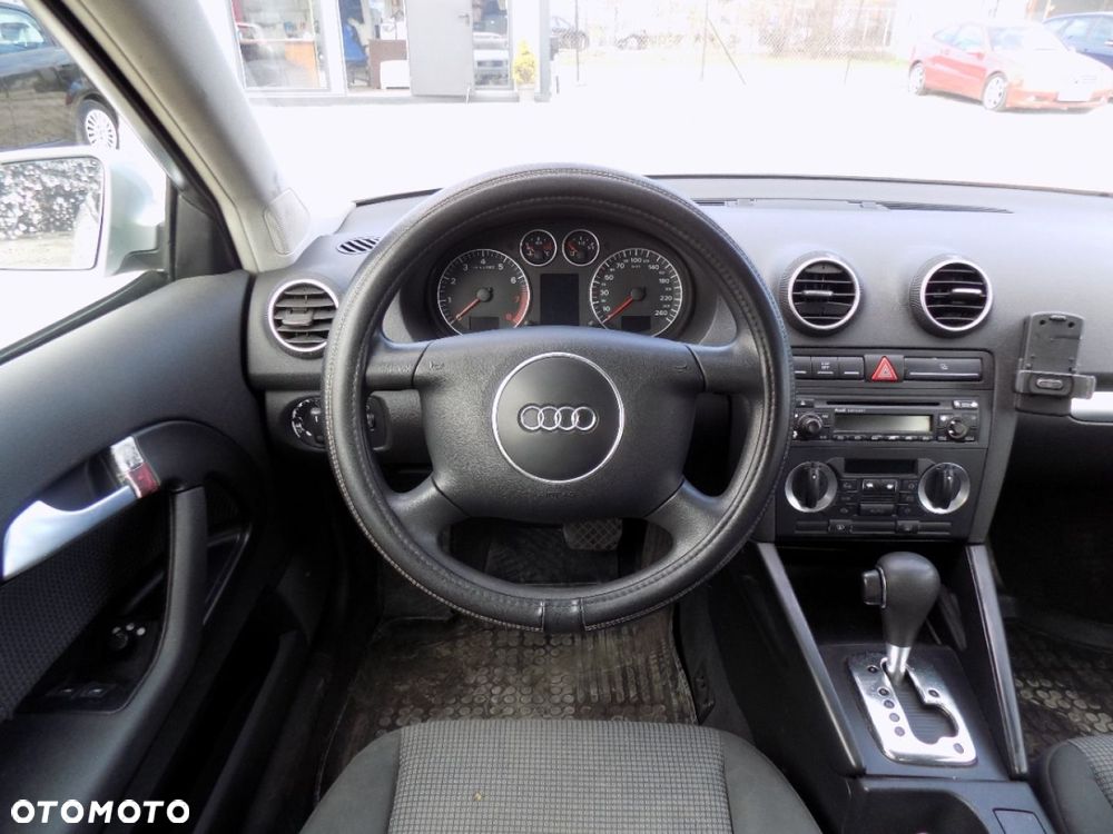 Audi A3 3-drzwiowe - 6