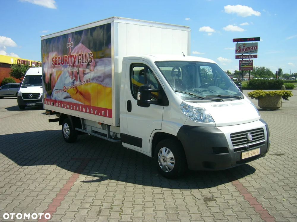 Fiat Ducato 2,3 Jtd 120Ps Euro 5 Mały przebieg 126000 km - 3