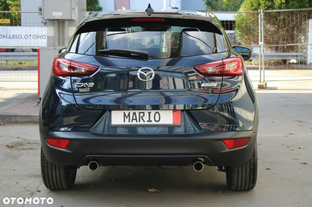 Mazda CX-3 SKYACTIV-G 120 FWD Sports-Line - 20
