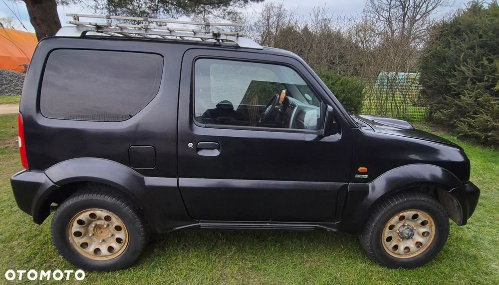 Suzuki Jimny - 2