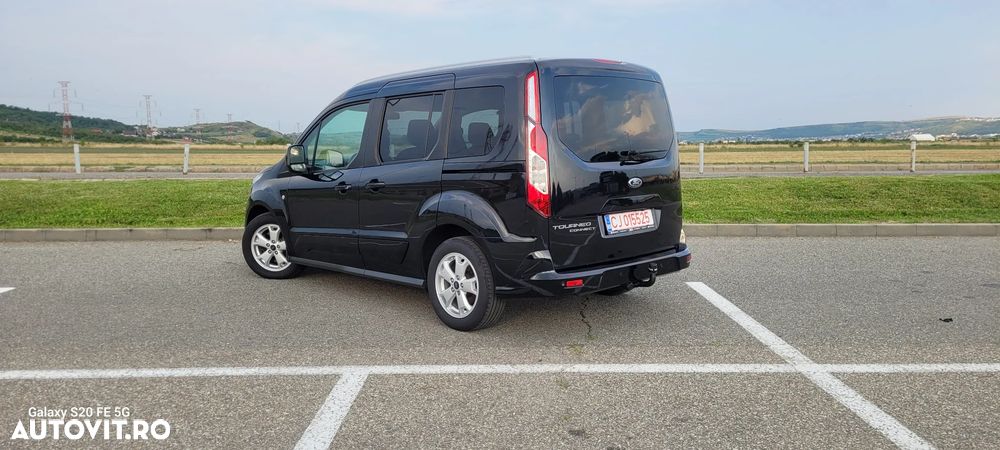 Ford Tourneo Connect - 5