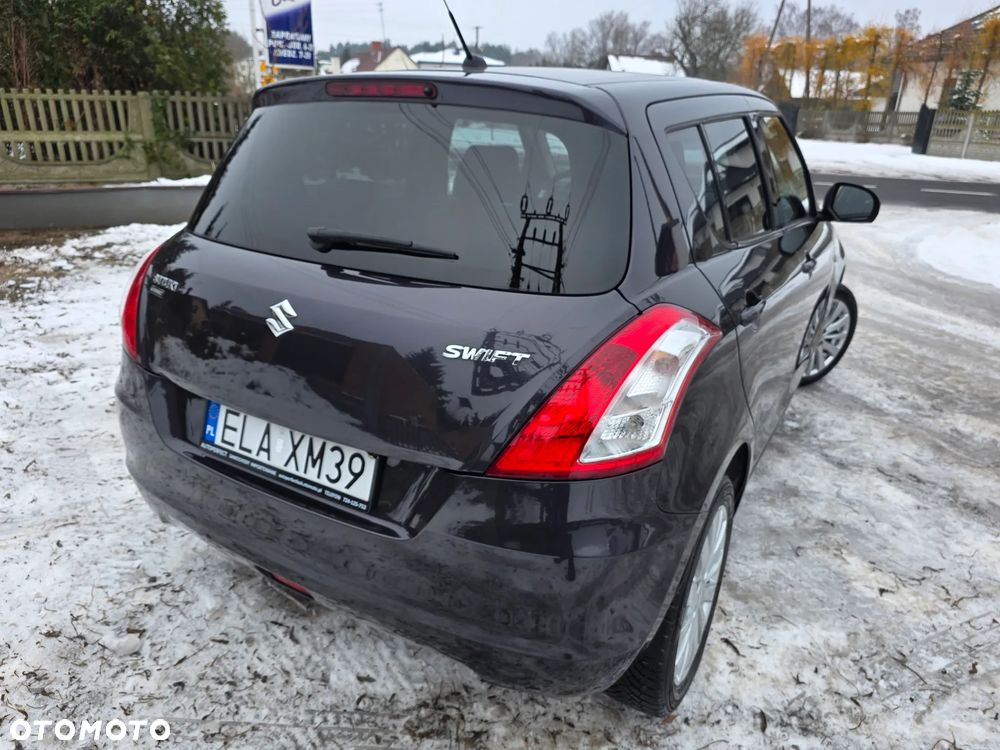 Suzuki Swift 1.2 X-TRA - 5