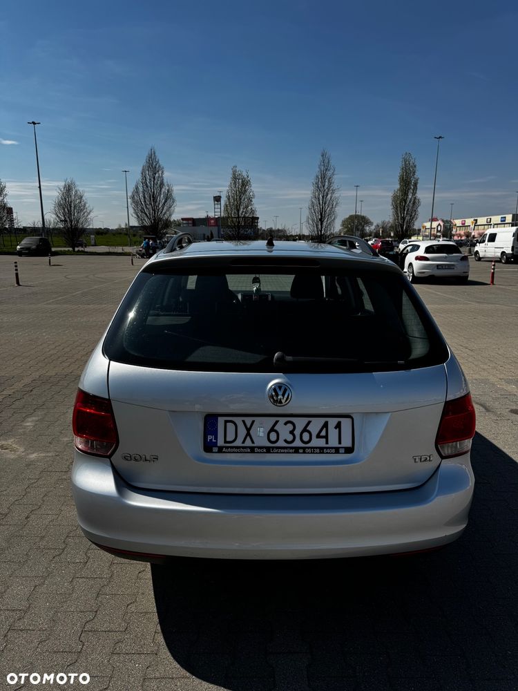 Volkswagen Golf 1.9 TDI Edition - 4