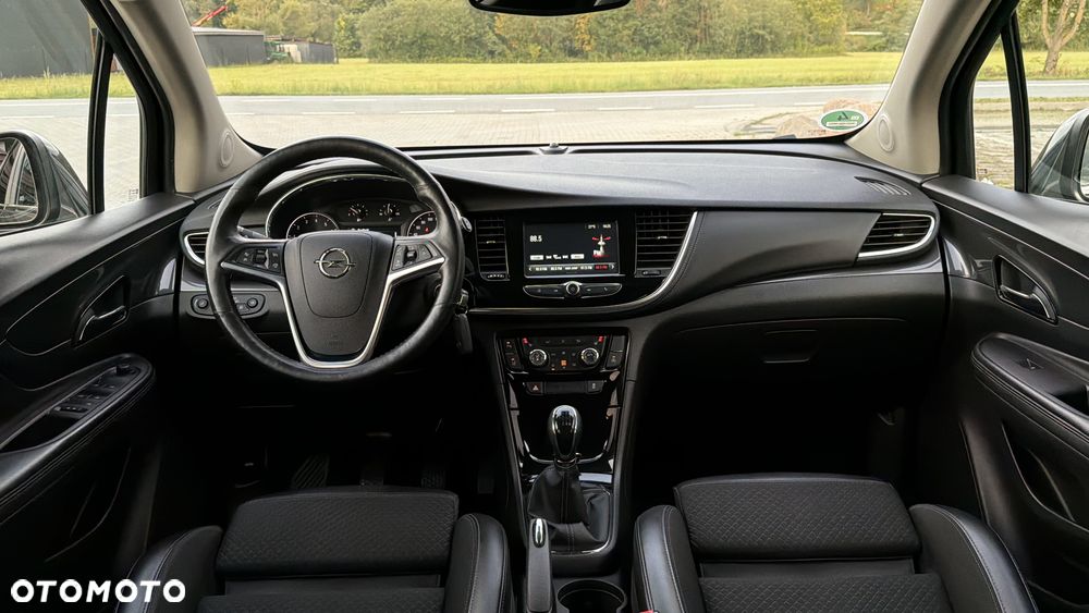 Opel Mokka 1.4 Turbo ecoFLEX Start/Stop Innovation - 26