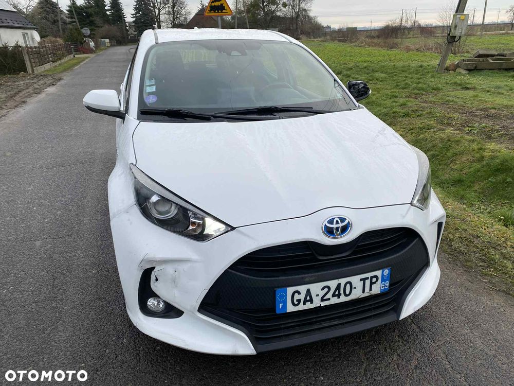 Toyota Yaris 116 1.5 VVT-i Business Edition - 26