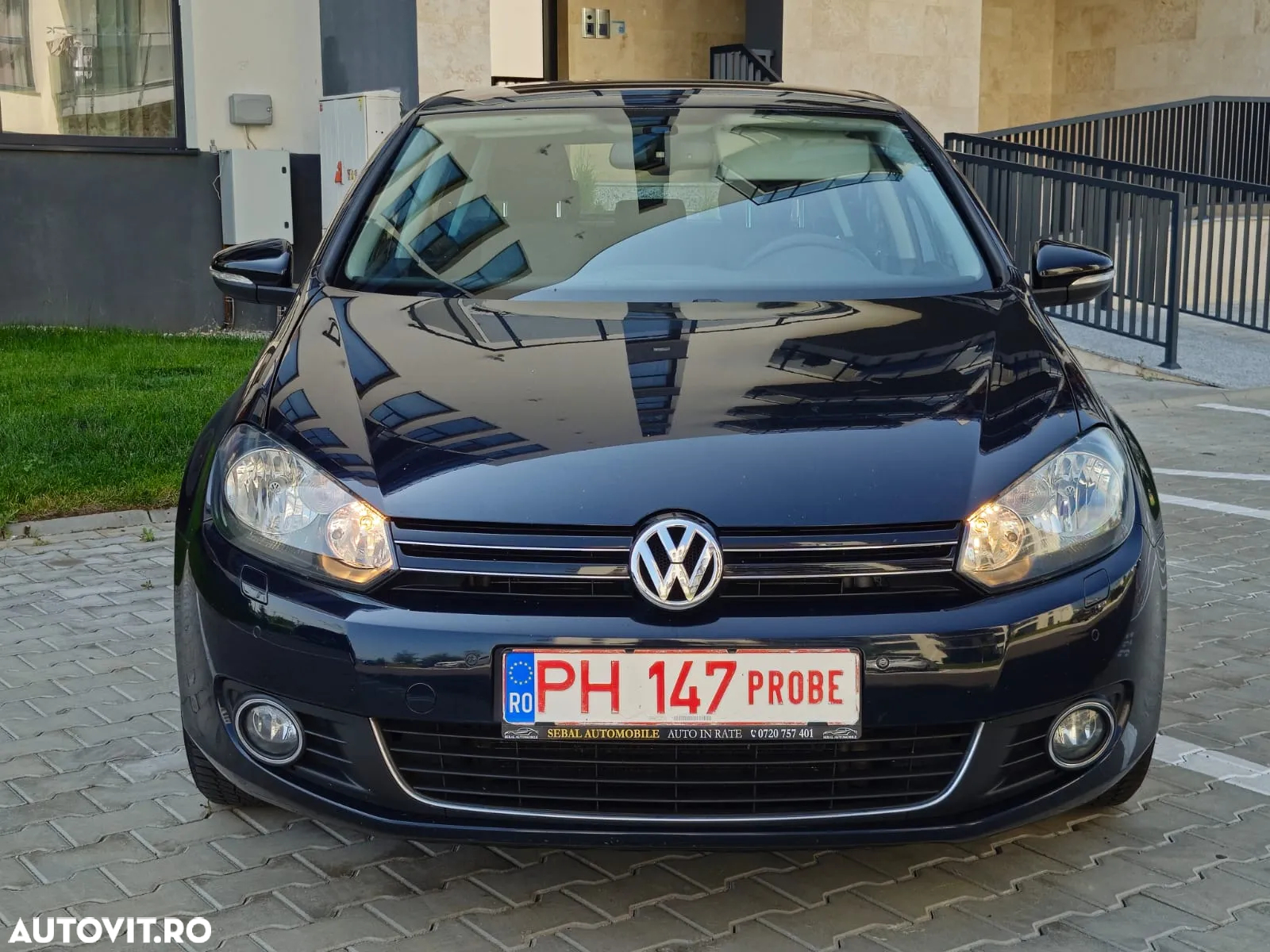 Volkswagen Golf 1.2 TSI BlueMotion Technology Style - 2