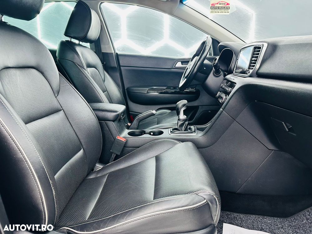 Kia Sportage 1.6 CRDI 2WD EDITION 7 - 18