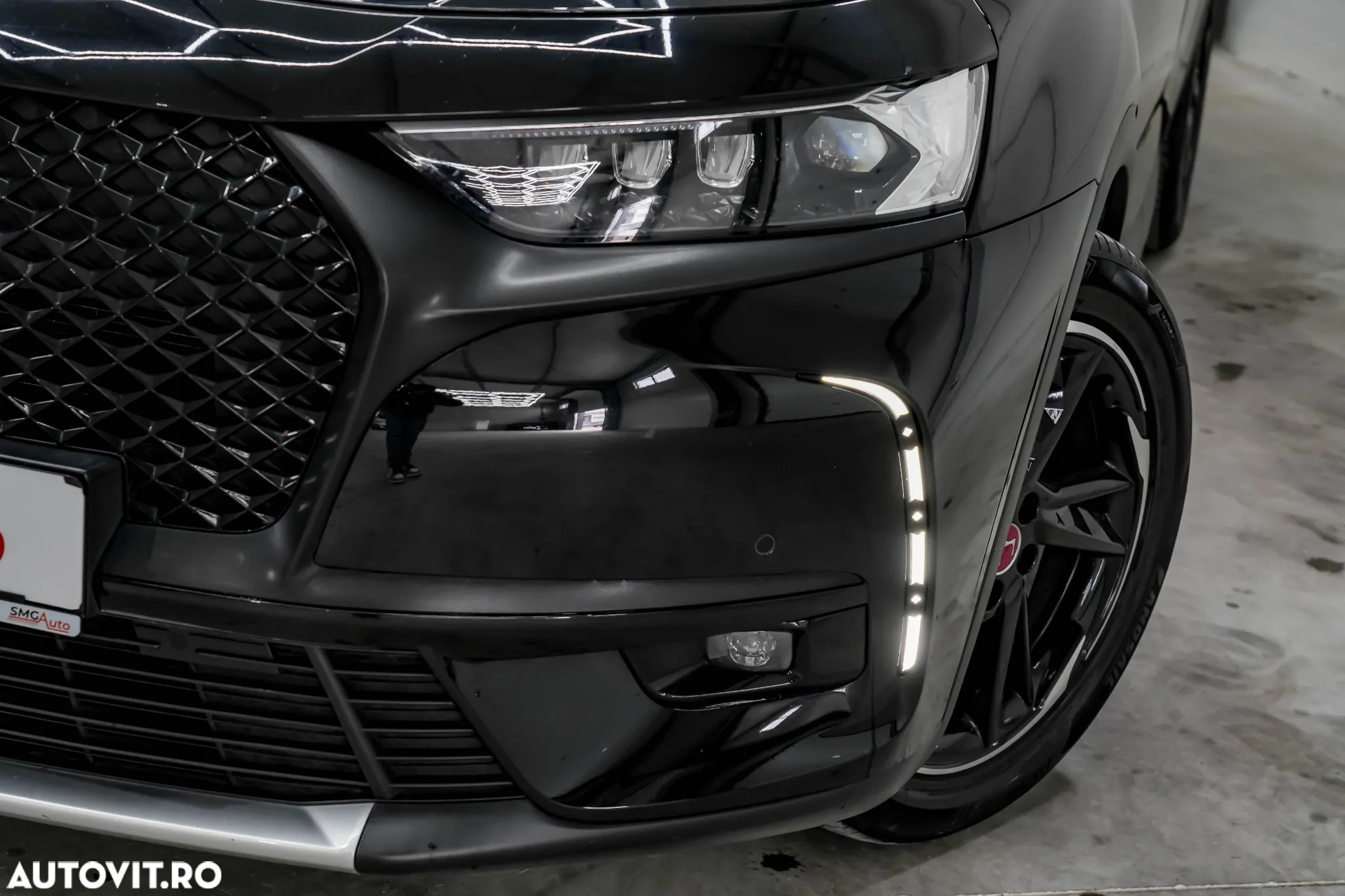 DS Automobiles DS 7 Crossback DS7 1.6 PHeV FWD 225 EAT8 PERFORMANCE LINE + - 24