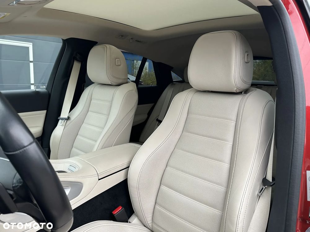Mercedes-Benz GLE - 9