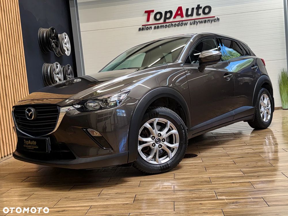 Mazda CX-3 SKYACTIV-G 121 FWD Signature - 1
