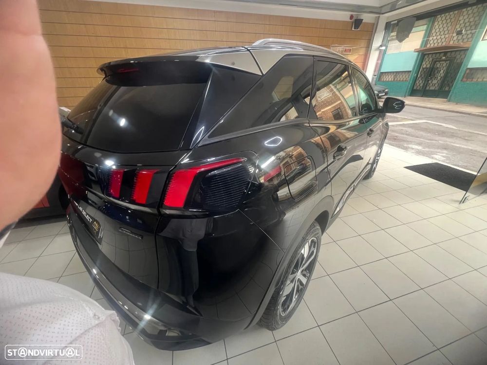Peugeot 3008 1.5 BlueHDi GT Line J19 EAT8 - 4