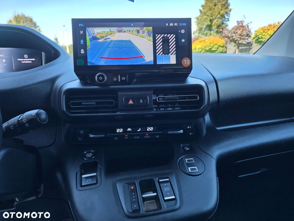 Peugeot Partner FURGON AUTOMAT DIESEL BLUEHDI 130 KM S&S EAT8 - 18