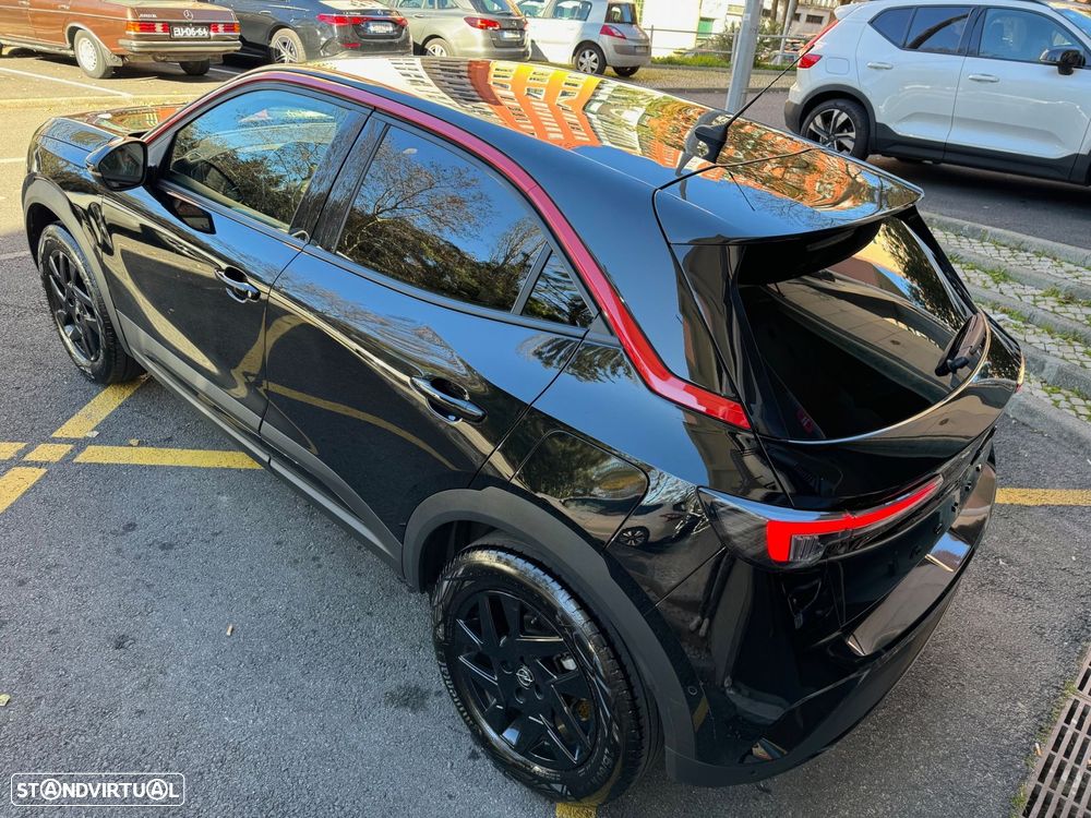 Opel Mokka 1.2 T GS - 7