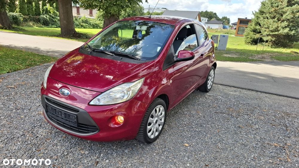 Ford KA - 1