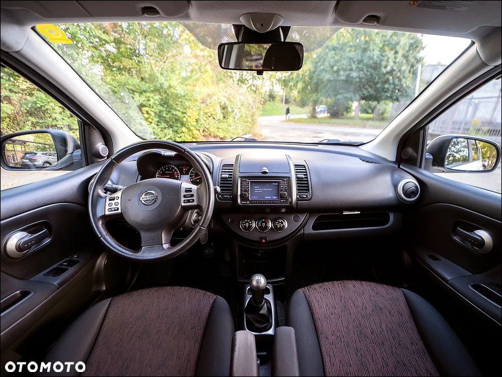 Nissan Note 1.6 Tekna - 6