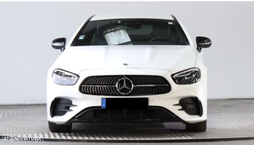 Mercedes-Benz E 220 d AMG Line Aut. - 3