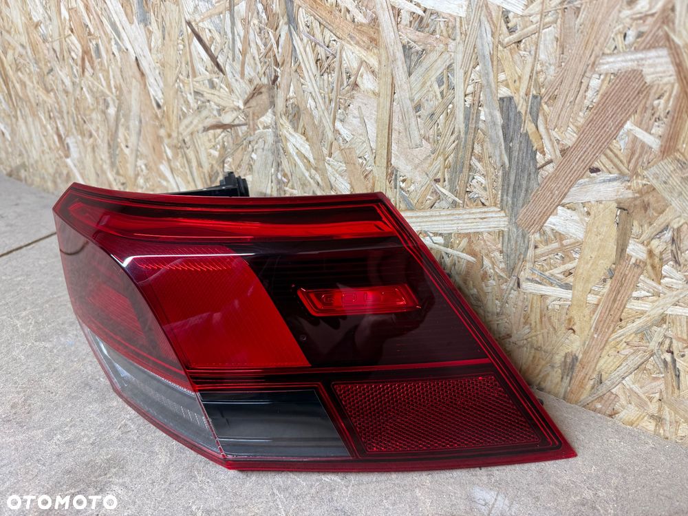 LAMPA PRAWA TYLNA PRAWY TYŁ VW GOLF 8 VIII 5H 5H0945096B - 9